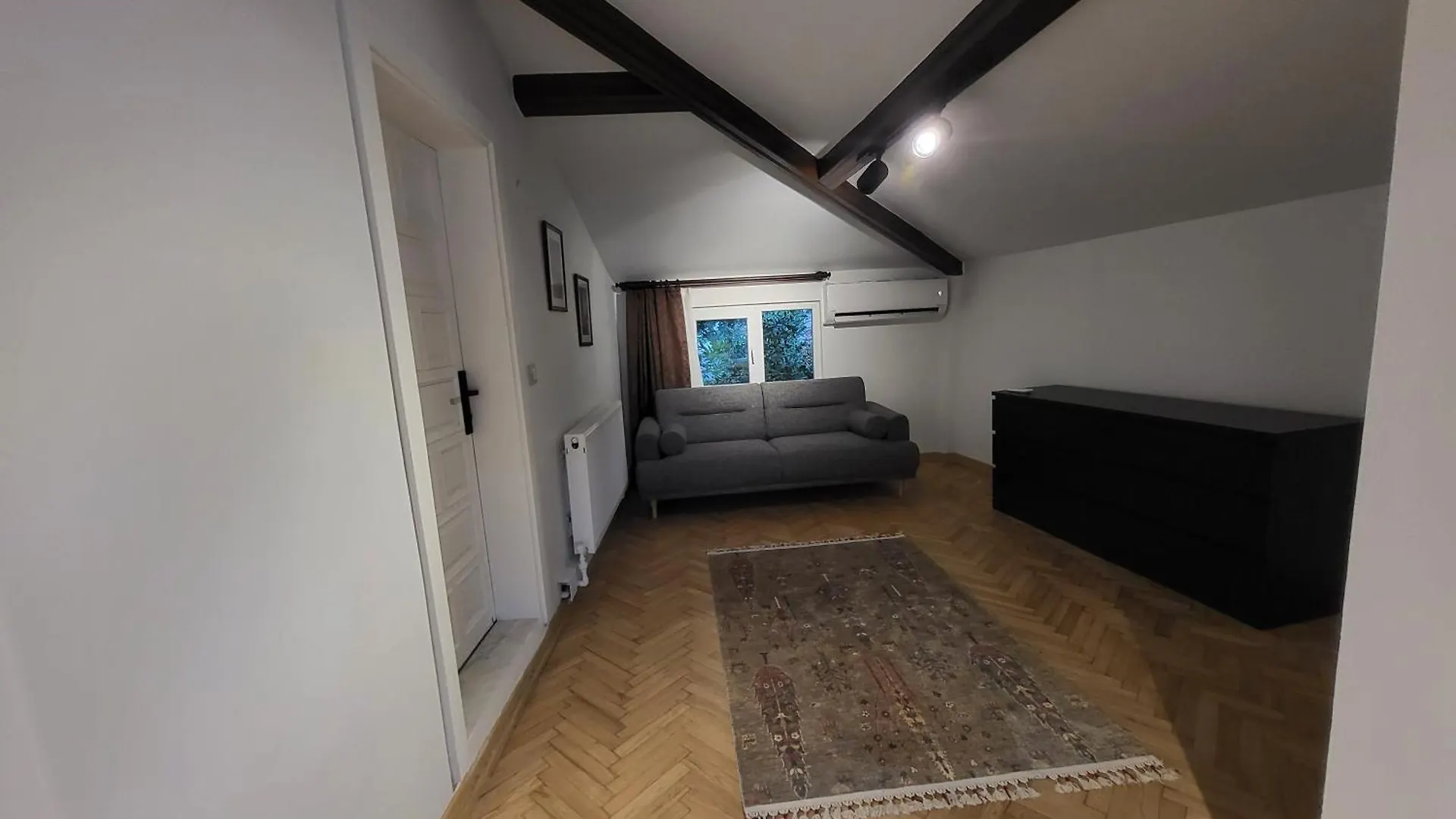 Apartment Breathtaking Bosphorus View Amidst Green Hills Istanbul Turkey